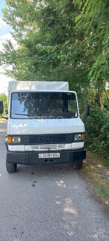 Mercedes Vario 1991, 370,000 km - 4.0 l - Balakən