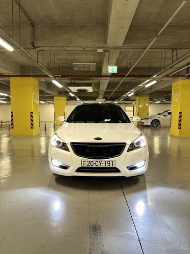 Kia Cadenza 2011, 245,190 km - 3.5 л - Gəncə