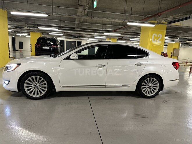 Kia Cadenza 2011, 245,190 km - 3.5 л - Gəncə