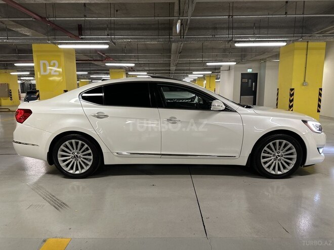 Kia Cadenza 2011, 245,190 km - 3.5 л - Gəncə