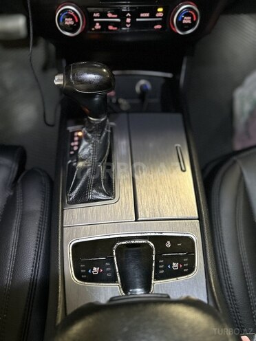Kia Cadenza 2011, 245,190 km - 3.5 л - Gəncə