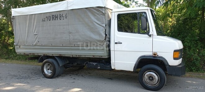 Mercedes Vario 1991, 370,000 km - 4.0 l - Balakən