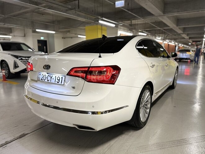Kia Cadenza 2011, 245,190 km - 3.5 л - Gəncə