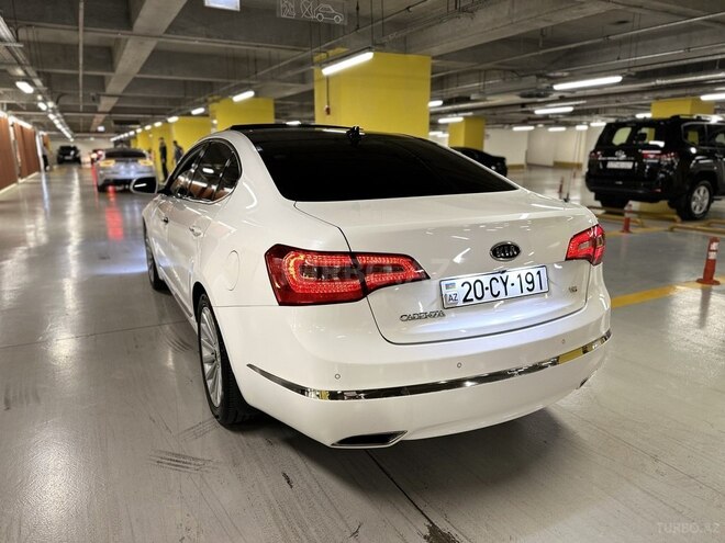Kia Cadenza 2011, 245,190 km - 3.5 л - Gəncə