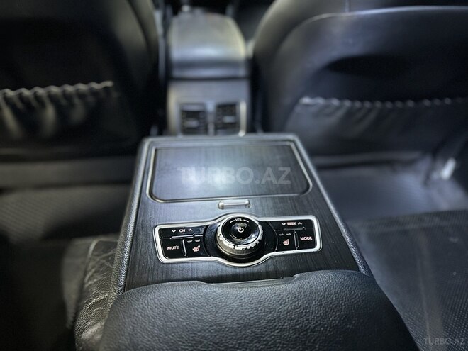 Kia Cadenza 2011, 245,190 km - 3.5 л - Gəncə