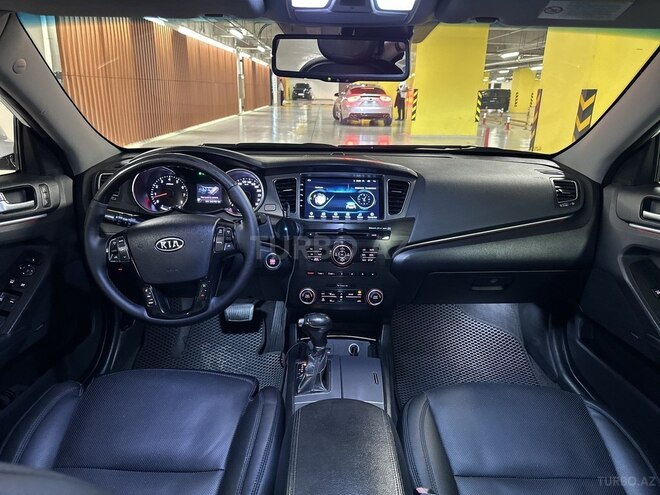 Kia Cadenza 2011, 245,190 km - 3.5 л - Gəncə