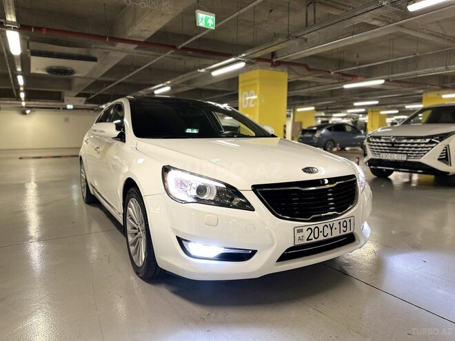 Kia Cadenza 2011, 245,190 km - 3.5 л - Gəncə