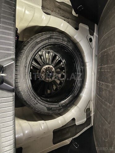 Kia Cadenza 2011, 245,190 km - 3.5 л - Gəncə