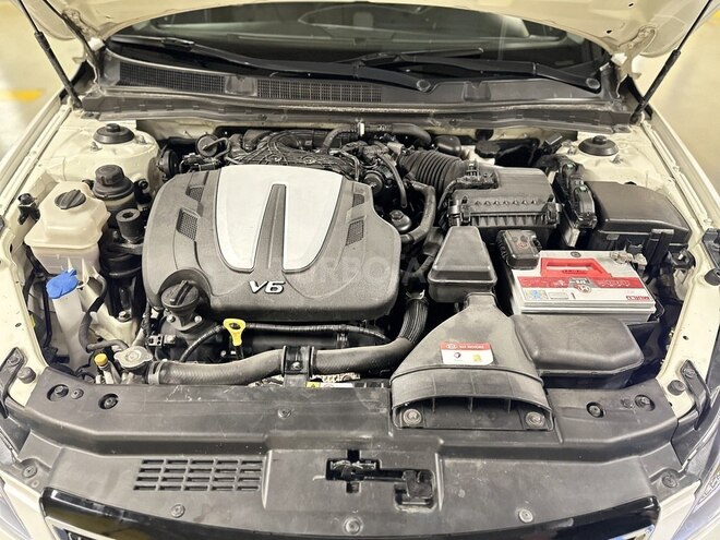 Kia Cadenza 2011, 245,190 km - 3.5 л - Gəncə