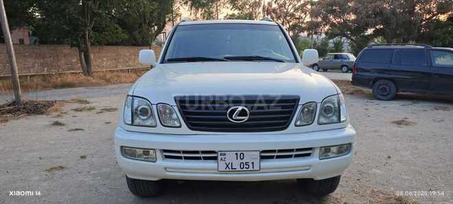 Toyota Land Cruiser 2005, 258,000 km - 4.2 л - Bakı