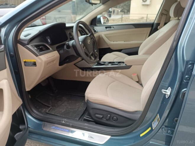 Hyundai Sonata 2016, 180,000 km - 1.6 l - Bakı