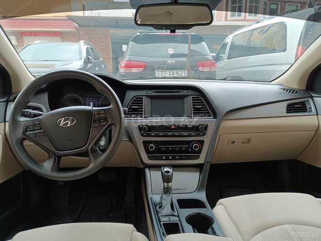 Hyundai Sonata 2016, 180,000 km - 1.6 l - Bakı