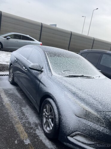 Hyundai Sonata 2016, 180,000 km - 1.6 l - Bakı