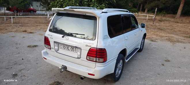 Toyota Land Cruiser 2005, 258,000 km - 4.2 л - Bakı