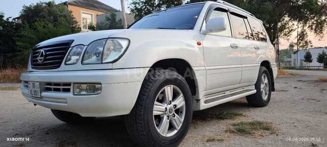 Toyota Land Cruiser 2005, 258,000 km - 4.2 л - Bakı