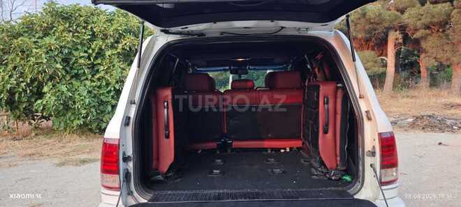 Toyota Land Cruiser 2005, 258,000 km - 4.2 л - Bakı