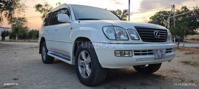 Toyota Land Cruiser 2005, 258,000 km - 4.2 л - Bakı