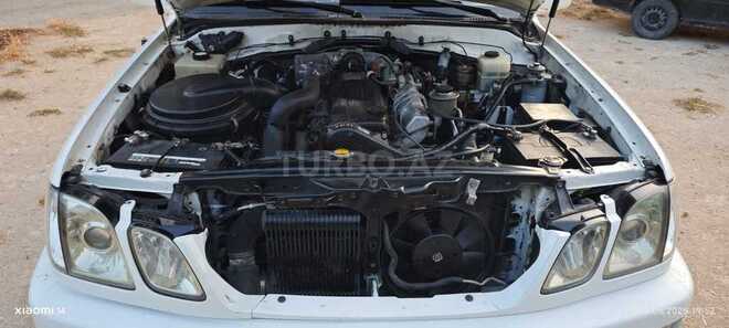 Toyota Land Cruiser 2005, 258,000 km - 4.2 л - Bakı