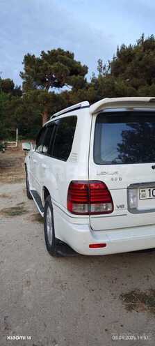 Toyota Land Cruiser 2005, 258,000 km - 4.2 л - Bakı