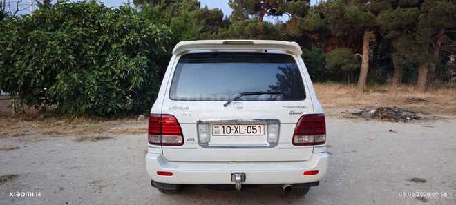 Toyota Land Cruiser 2005, 258,000 km - 4.2 л - Bakı