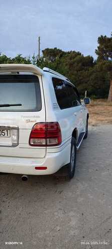 Toyota Land Cruiser 2005, 258,000 km - 4.2 л - Bakı