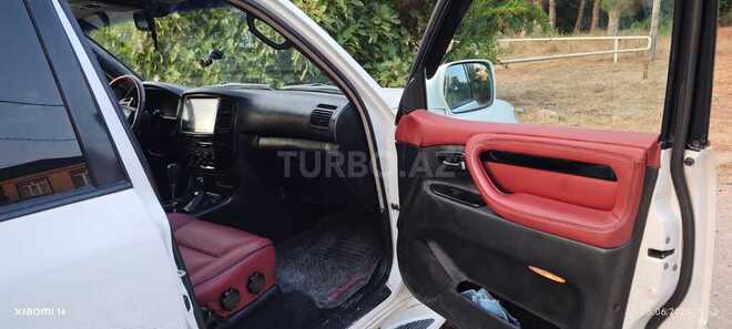 Toyota Land Cruiser 2005, 258,000 km - 4.2 л - Bakı