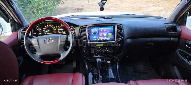 Toyota Land Cruiser 2005, 258,000 km - 4.2 л - Bakı