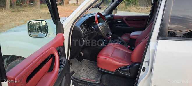 Toyota Land Cruiser 2005, 258,000 km - 4.2 л - Bakı