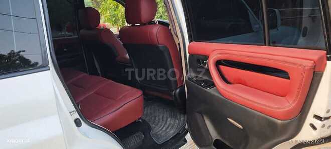 Toyota Land Cruiser 2005, 258,000 km - 4.2 л - Bakı