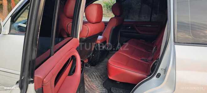 Toyota Land Cruiser 2005, 258,000 km - 4.2 л - Bakı