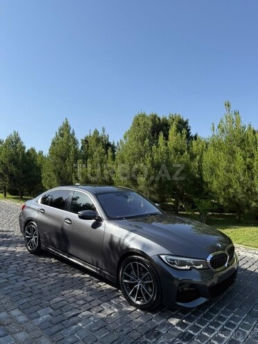 BMW 330 2020, 84,000 km - 2.0 l - Bakı