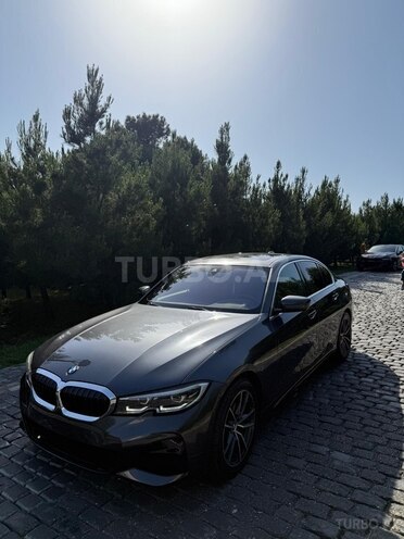 BMW 330 2020, 84,000 km - 2.0 l - Bakı