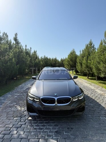 BMW 330 2020, 84,000 km - 2.0 l - Bakı
