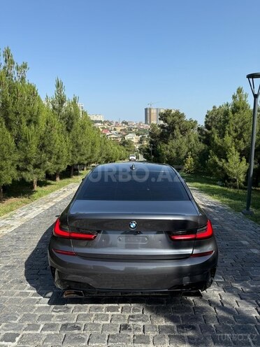 BMW 330 2020, 84,000 km - 2.0 l - Bakı
