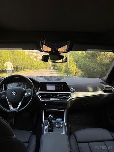 BMW 330 2020, 84,000 km - 2.0 l - Bakı