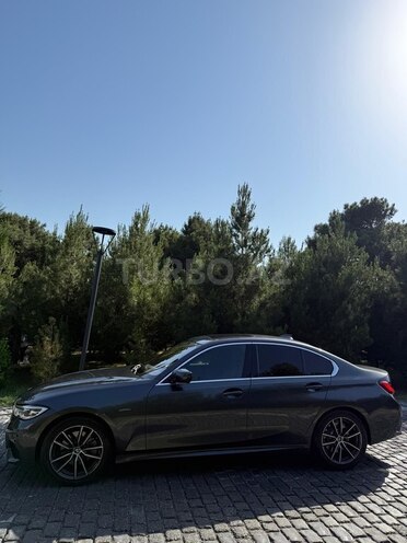 BMW 330 2020, 84,000 km - 2.0 l - Bakı