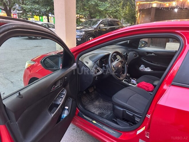 Chevrolet Cruze 2016, 138,000 km - 1.4 л - Bakı