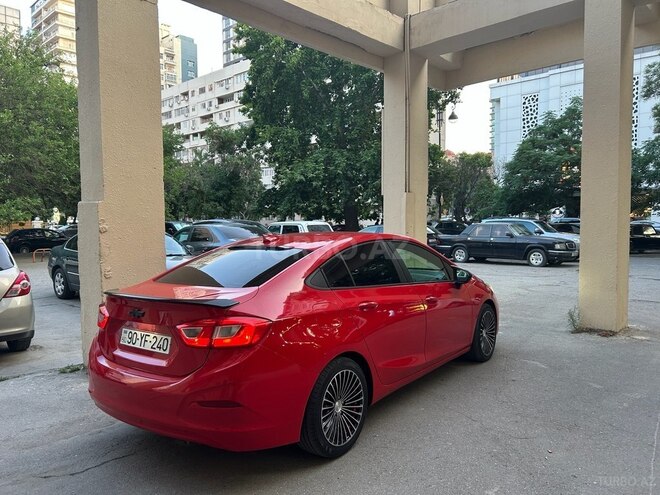 Chevrolet Cruze 2016, 138,000 km - 1.4 л - Bakı