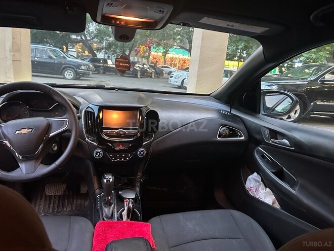Chevrolet Cruze 2016, 138,000 km - 1.4 л - Bakı