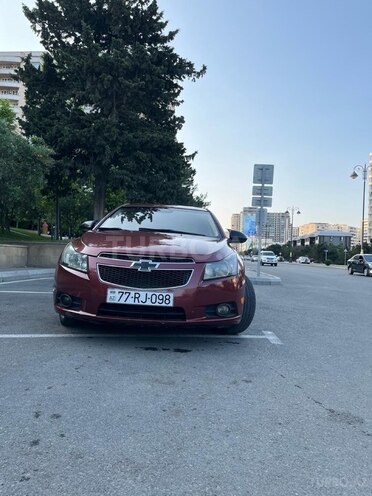 Chevrolet Cruze 2012, 316,000 km - 1.4 l - Bakı