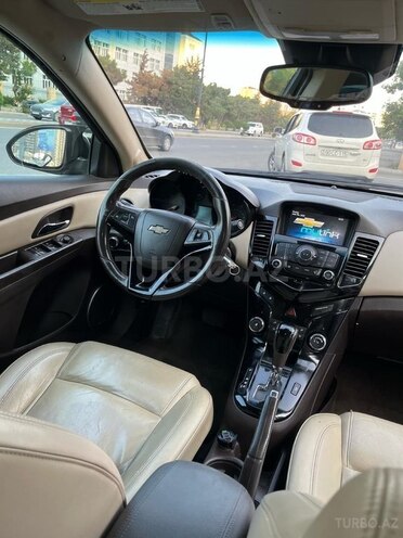 Chevrolet Cruze 2012, 316,000 km - 1.4 l - Bakı