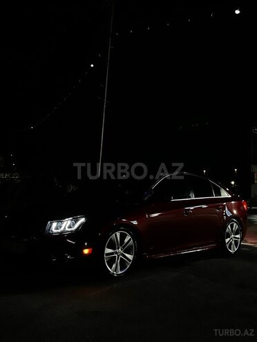 Chevrolet Cruze 2014, 286,000 km - 1.4 l - Bakı