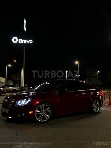 Chevrolet Cruze 2014, 286,000 km - 1.4 l - Bakı