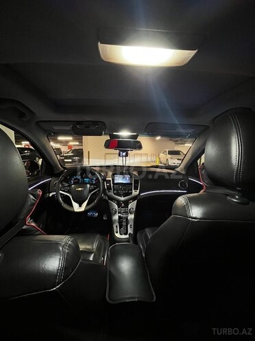 Chevrolet Cruze 2014, 286,000 km - 1.4 l - Bakı