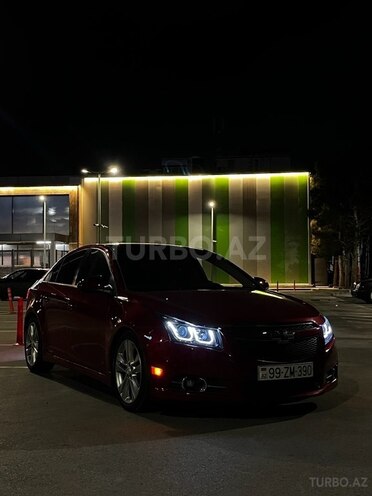 Chevrolet Cruze 2014, 286,000 km - 1.4 l - Bakı