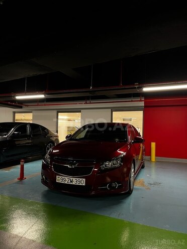 Chevrolet Cruze 2014, 286,000 km - 1.4 l - Bakı