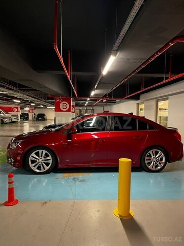 Chevrolet Cruze 2014, 286,000 km - 1.4 l - Bakı