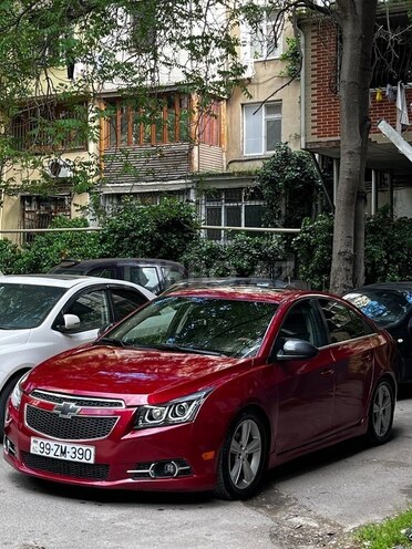 Chevrolet Cruze 2014, 286,000 km - 1.4 l - Bakı