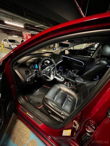 Chevrolet Cruze 2014, 286,000 km - 1.4 l - Bakı