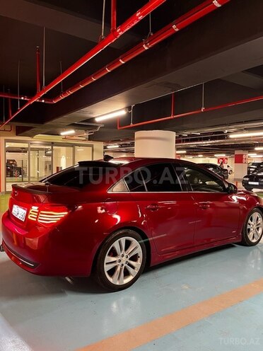 Chevrolet Cruze 2014, 286,000 km - 1.4 l - Bakı